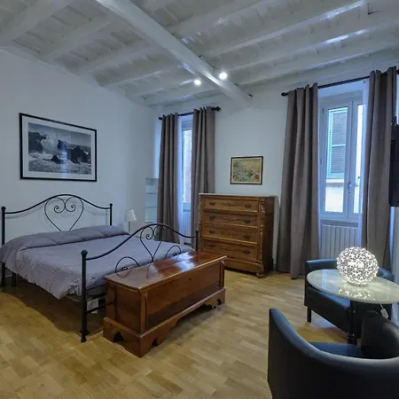 Apartment Domus Pastini *