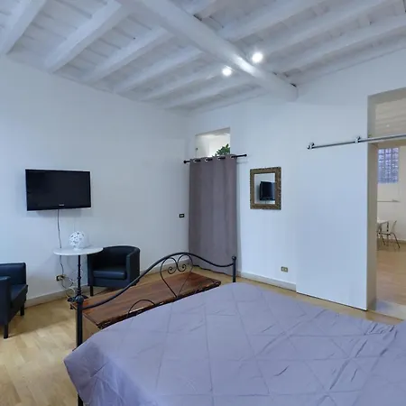 Lägenhet Domus Pastini Rom