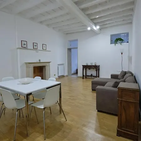 Domus Pastini Daire Roma