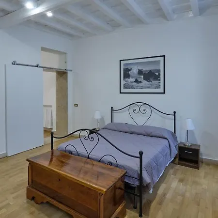 Daire Domus Pastini Roma