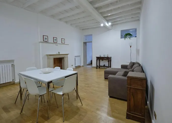 Domus Pastini Daire Roma