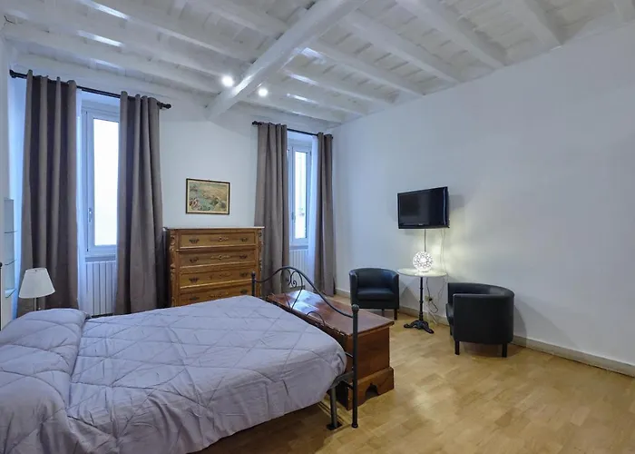 Domus Pastini Daire *