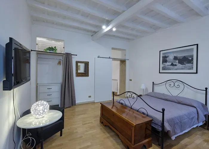 Daire Domus Pastini Roma