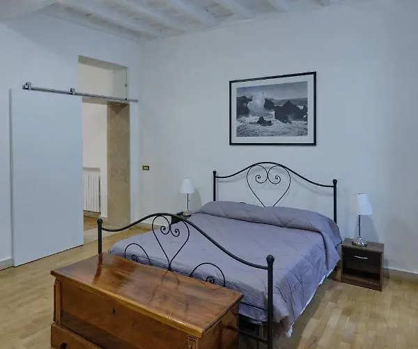 Apartmán Domus Pastini Řím