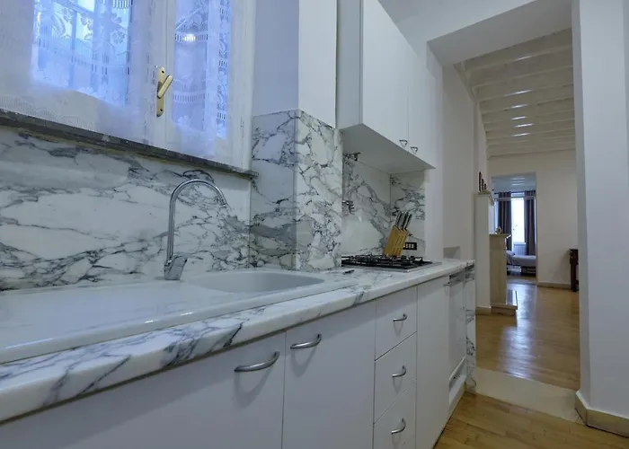 Apartmán Domus Pastini *