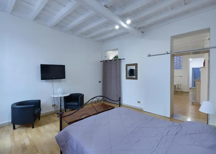 Appartement Domus Pastini Rome